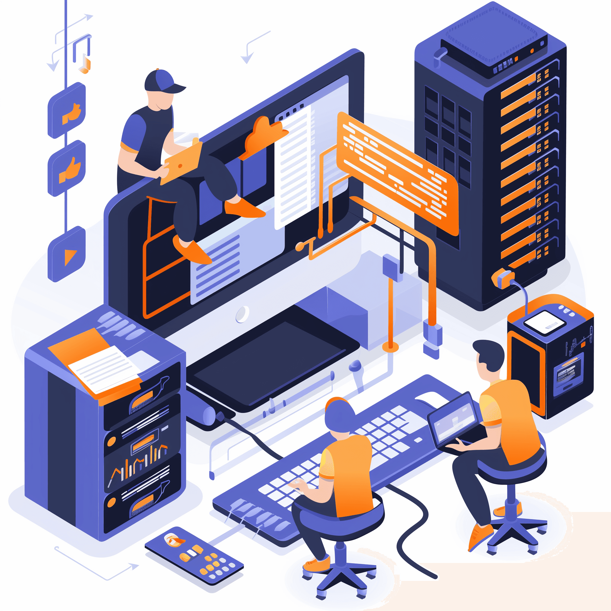 Maintenance and Support